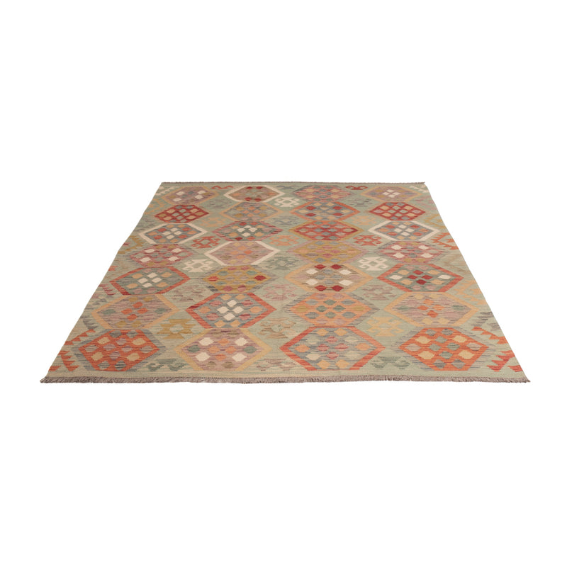 Kilim Maimana Tapete 248x170cm - Tapete de lã