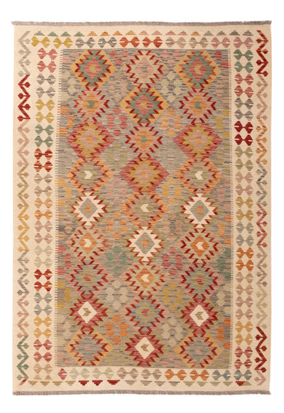 Kilim Maimana Tapete 169x250cm - Tapete de lã