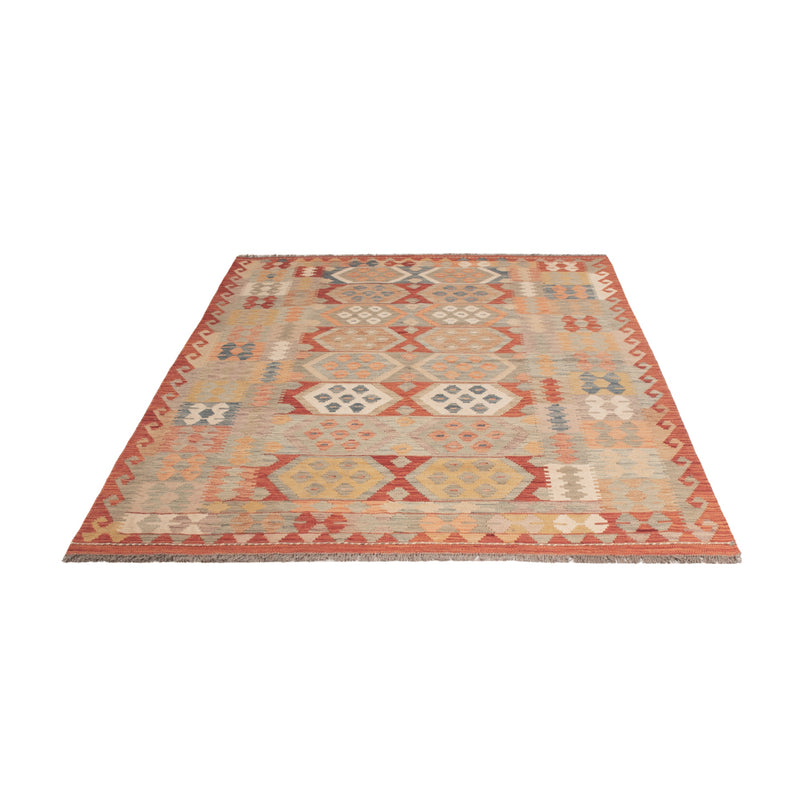 Kilim Maimana Tapete 251x166cm - Tapete de lã
