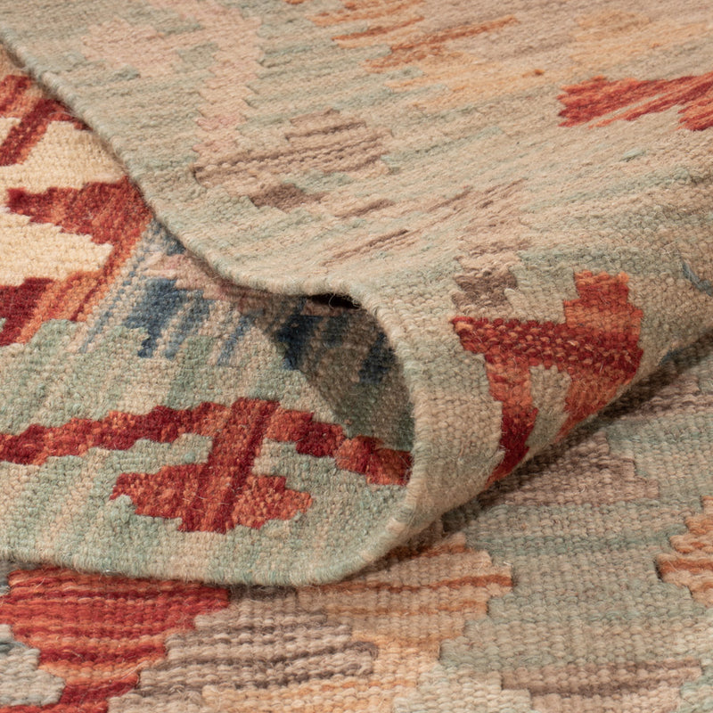 Kilim Maimana Tapete 254x168cm - Tapete de lã