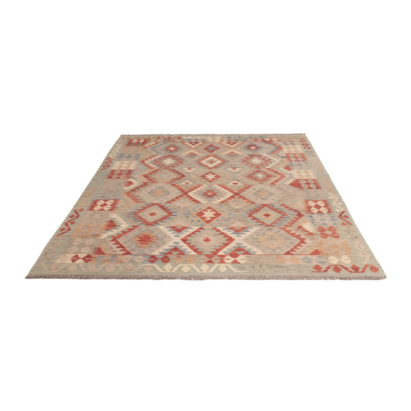 Kilim Maimana Tapete 254x168cm - Tapete de lã