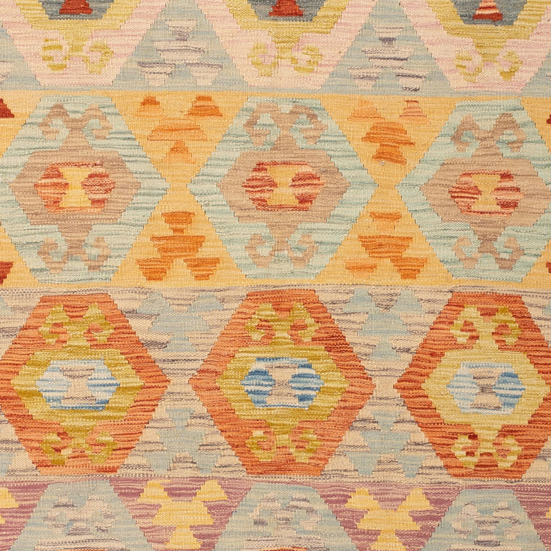 Kilim Maimana Tapete 246x177cm - Tapete de lã