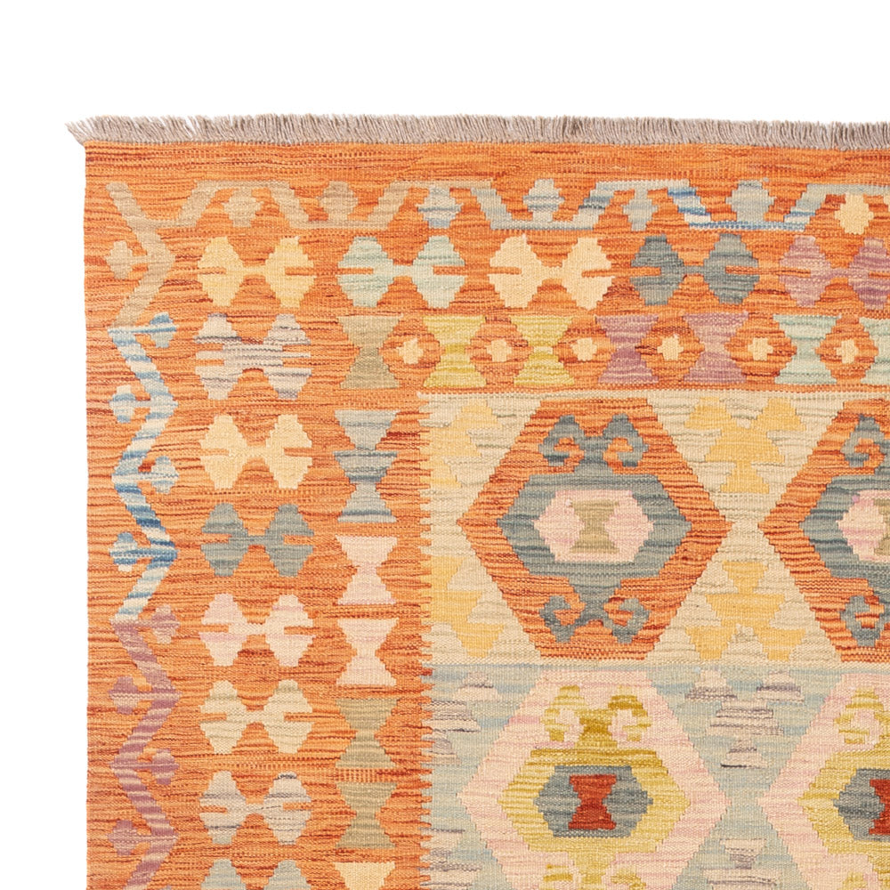 Kilim Maimana Tapete 246x177cm - Tapete de lã