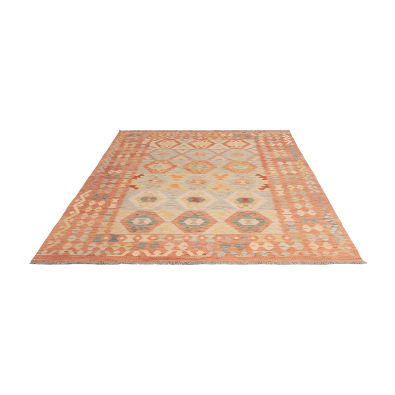 Kilim Maimana Tapete 246x177cm - Tapete de lã
