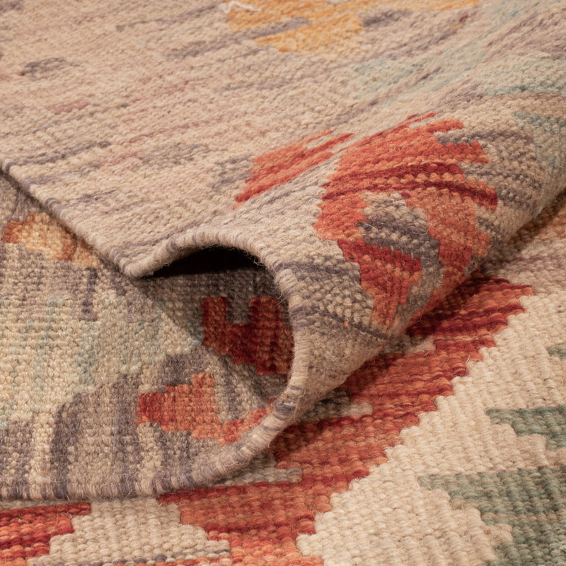 Kilim Maimana Tapete 247x171cm - Tapete de lã