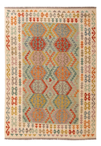 Kilim Maimana Tapete 240x170cm - Tapete de lã – product image