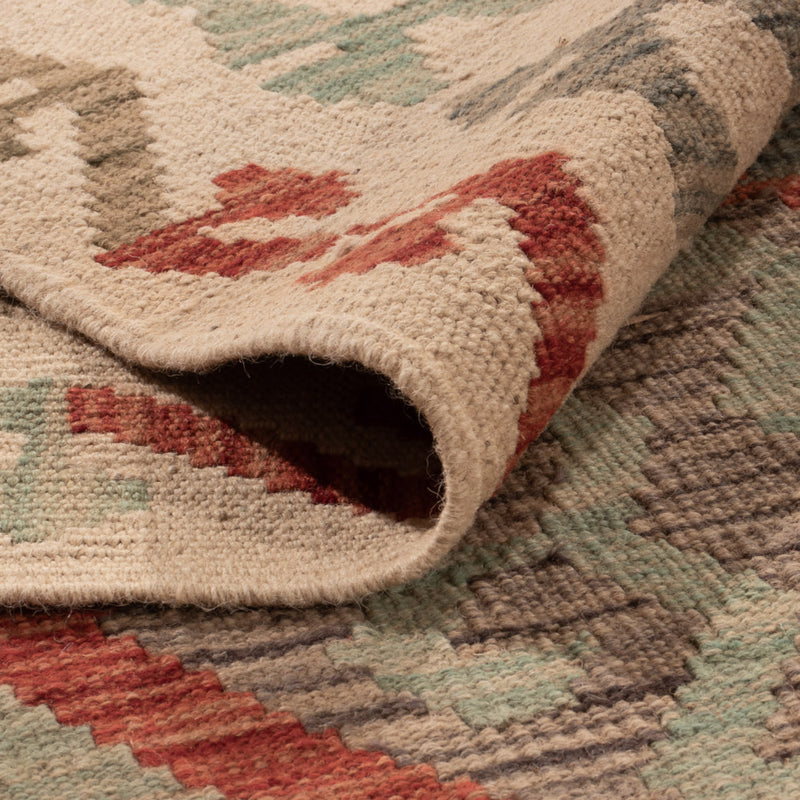 Kilim Maimana Tapete 240x170cm - Tapete de lã