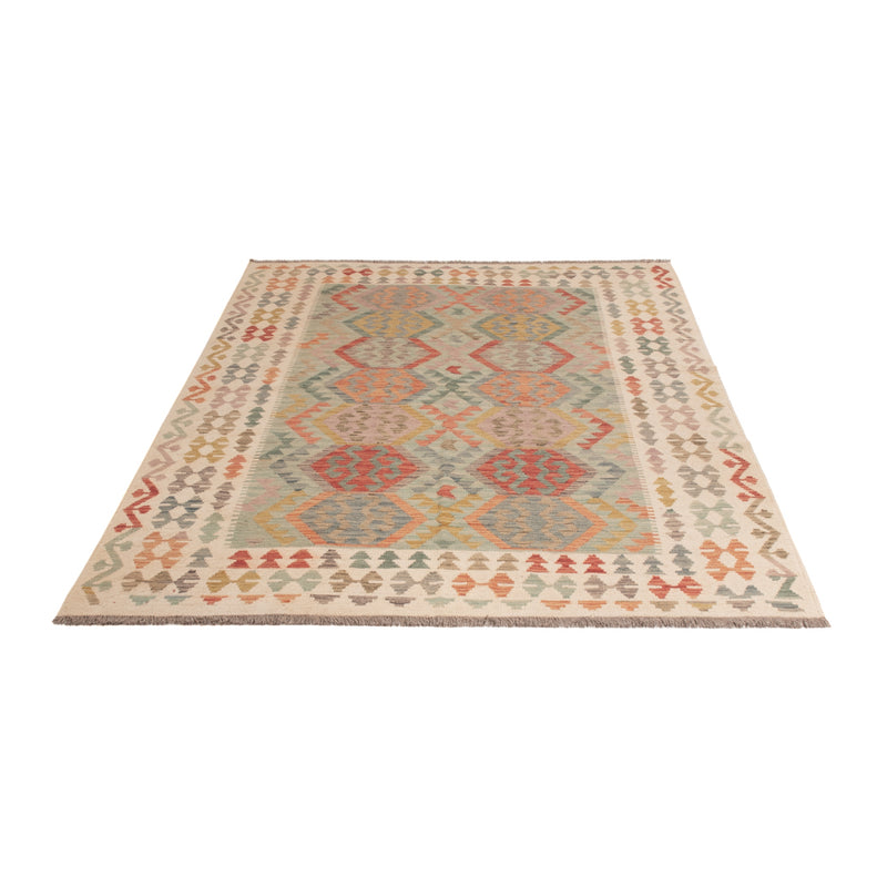 Kilim Maimana Tapete 240x170cm - Tapete de lã
