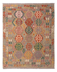 Kilim Maimana Tapete 203x161cm - Tapete de lã – product image