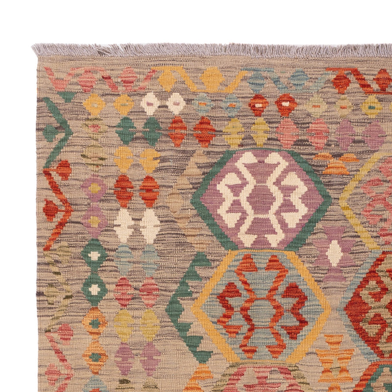 Kilim Maimana Tapete 203x161cm - Tapete de lã