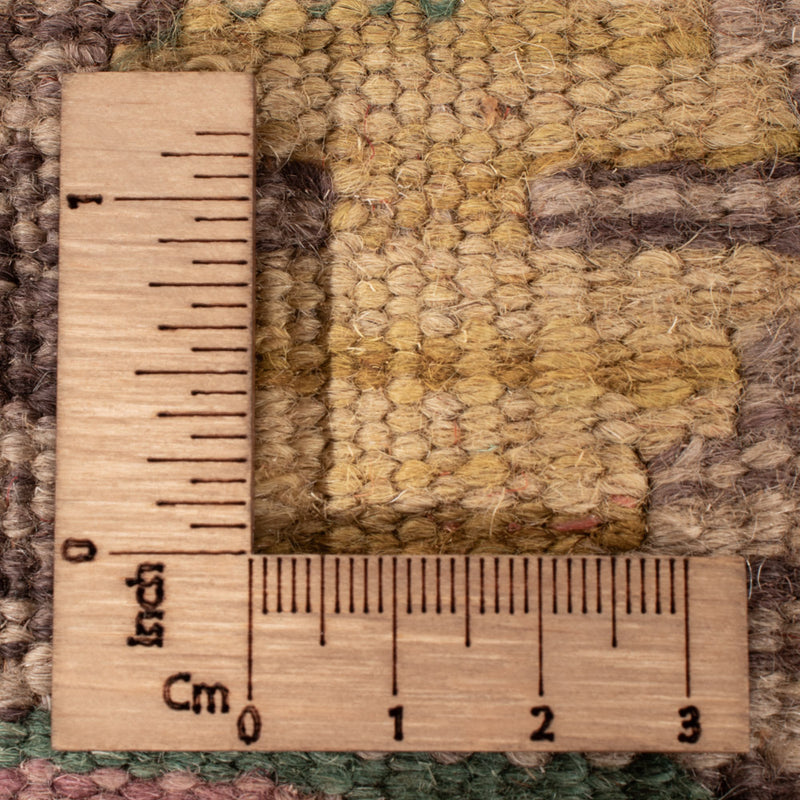 Kilim Maimana Tapete 203x161cm - Tapete de lã