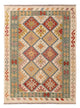Kilim Maimana Tapete 198x146cm - Tapete de lã