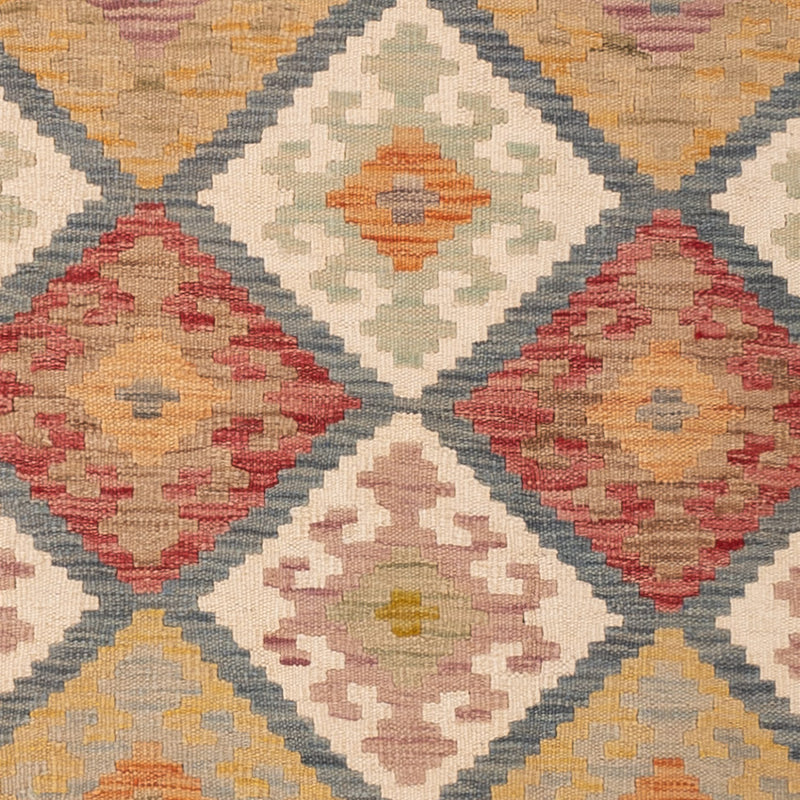 Kilim Maimana Tapete 198x146cm - Tapete de lã