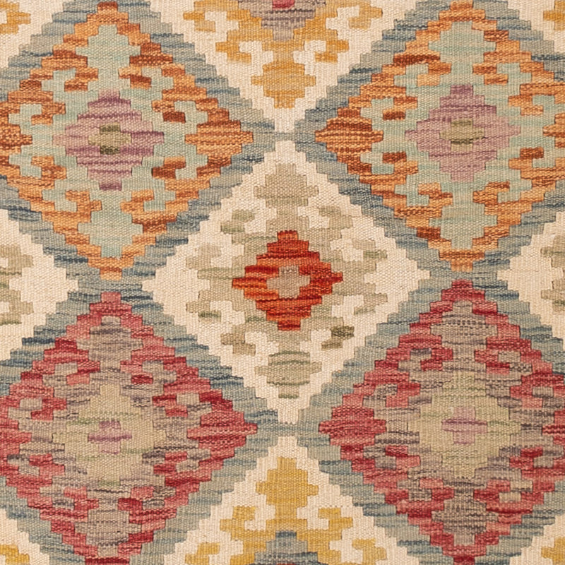 Kilim Maimana Tapete 200x149cm - Tapete de lã