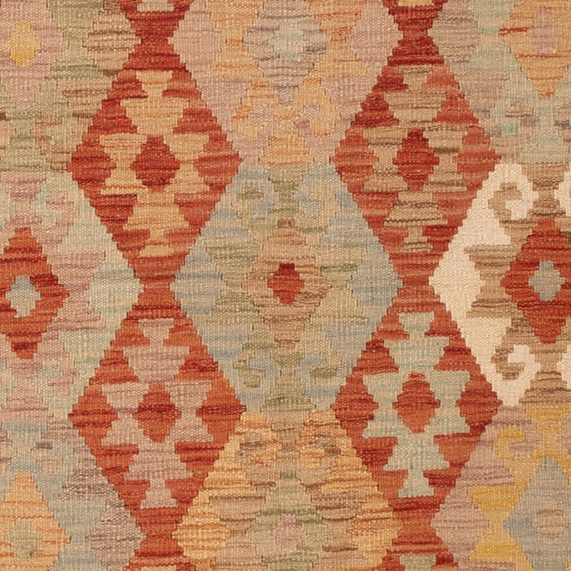Kilim Maimana Tapete 196x155cm - Tapete de lã