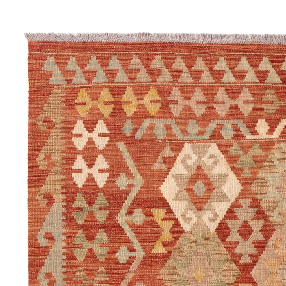 Kilim Maimana Tapete 196x155cm - Tapete de lã
