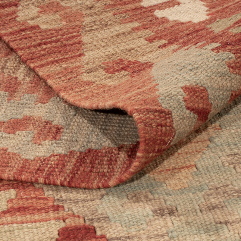 Kilim Maimana Tapete 196x155cm - Tapete de lã