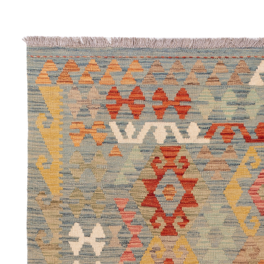Kilim Maimana Tapete 203x149cm - Tapete de lã