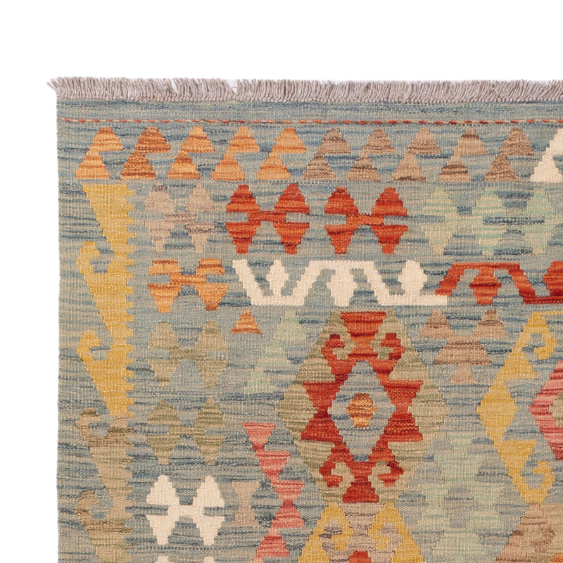 Kilim Maimana Tapete 203x149cm - Tapete de lã