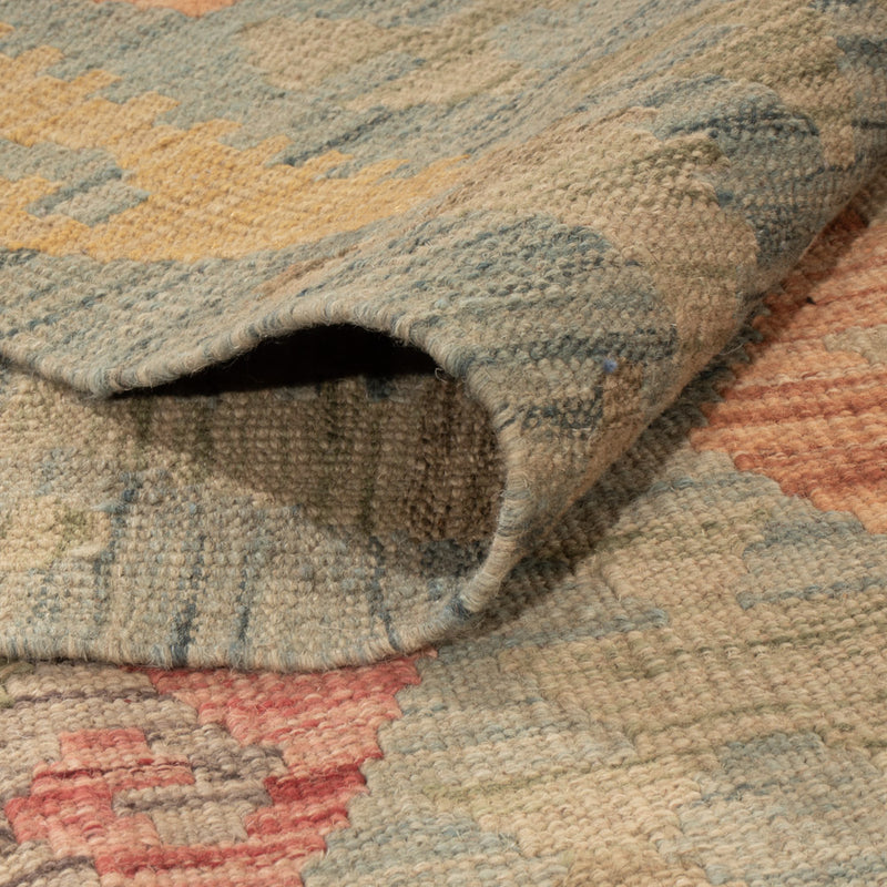 Kilim Maimana Tapete 203x149cm - Tapete de lã