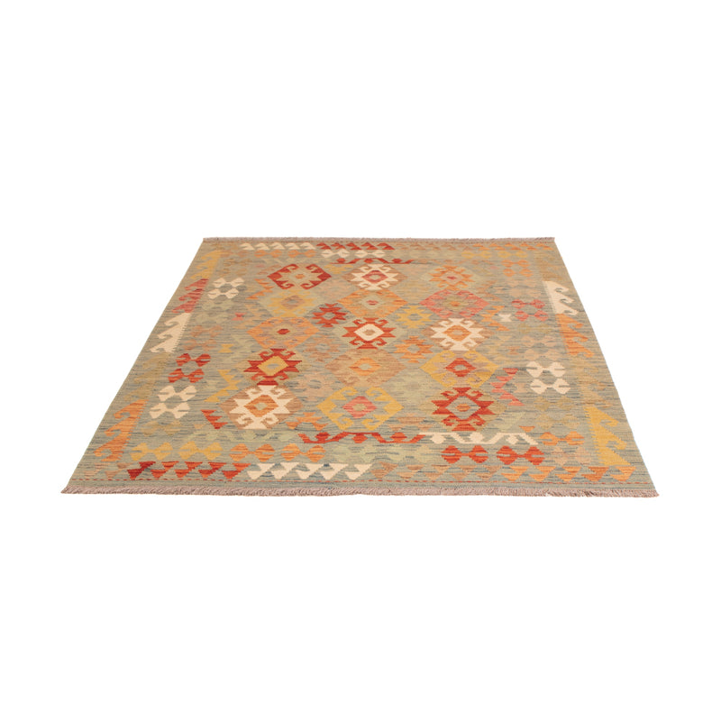 Kilim Maimana Tapete 203x149cm - Tapete de lã