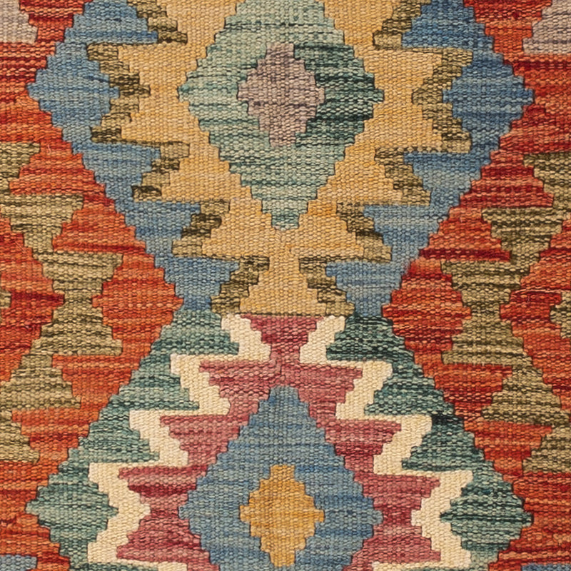 Kilim Maimana Tapete 150x99cm - Tapete de lã