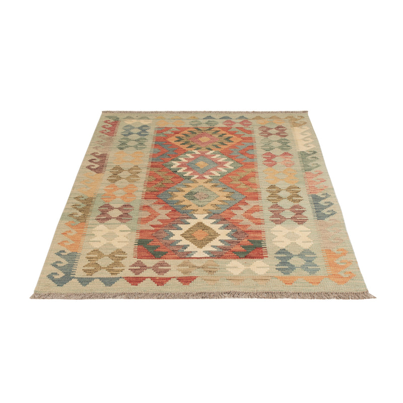 Kilim Maimana Tapete 150x99cm - Tapete de lã