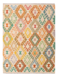 Kilim Maimana Tapete 198x149cm - Tapete de lã – product image