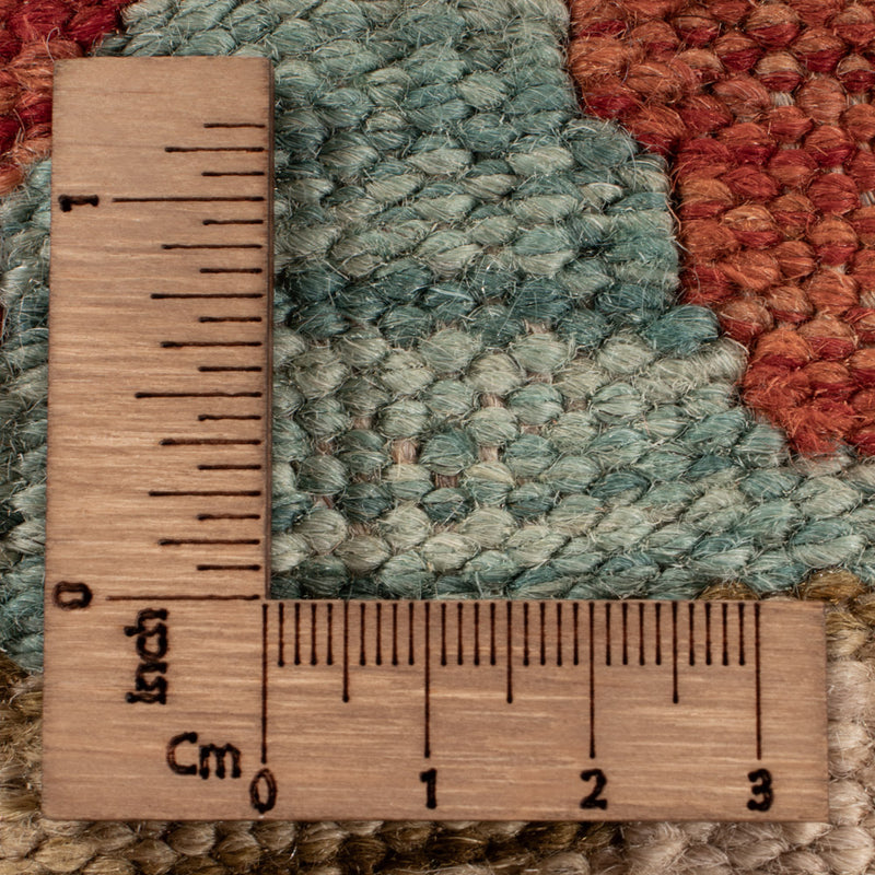Kilim Maimana Tapete 194x156cm - Tapete de lã
