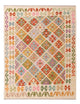 Kilim Maimana Tapete 196x148cm - Tapete de lã