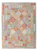 Kilim Maimana Tapete 196x150cm - Tapete de lã