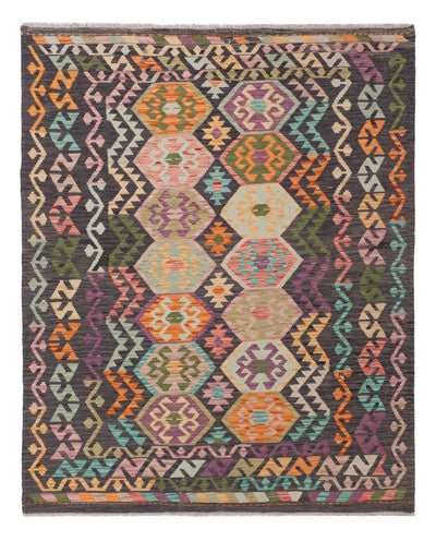 Kilim Maimana Tapete 161x195cm - Tapete de lã
