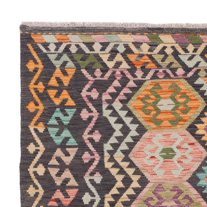 Kilim Maimana Tapete 161x195cm - Tapete de lã