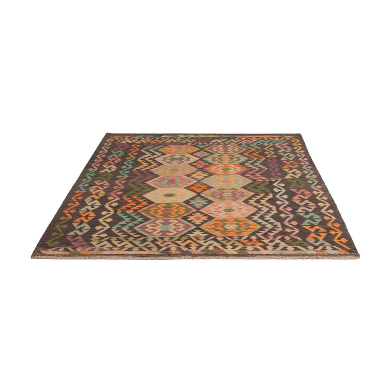 Kilim Maimana Tapete 161x195cm - Tapete de lã