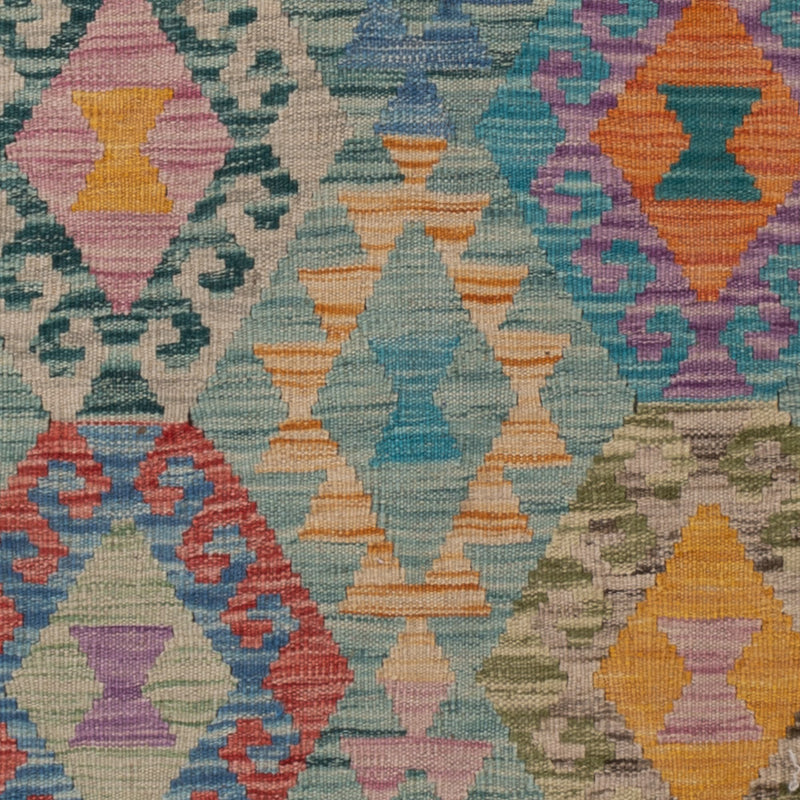 Kilim Maimana Tapete 167x106cm - Tapete de lã