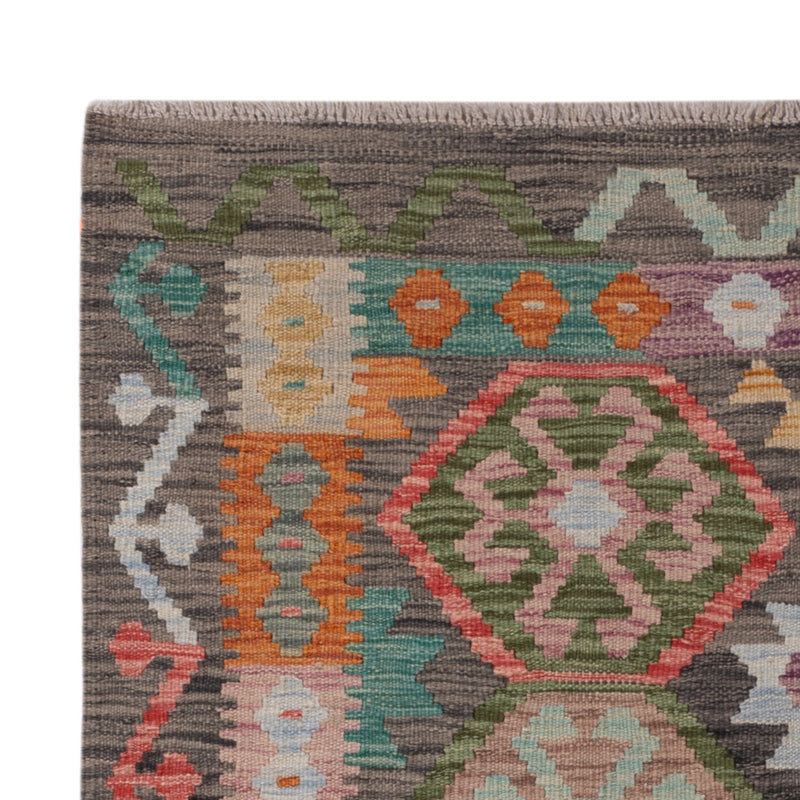 Kilim Maimana Tapete 160x105cm - Tapete de lã