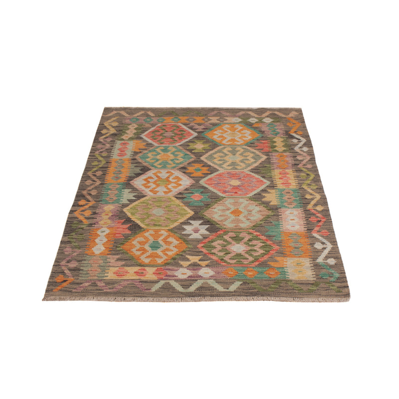 Kilim Maimana Tapete 160x105cm - Tapete de lã