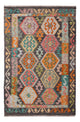 Kilim Maimana Tapete 156x105cm - Tapete de lã