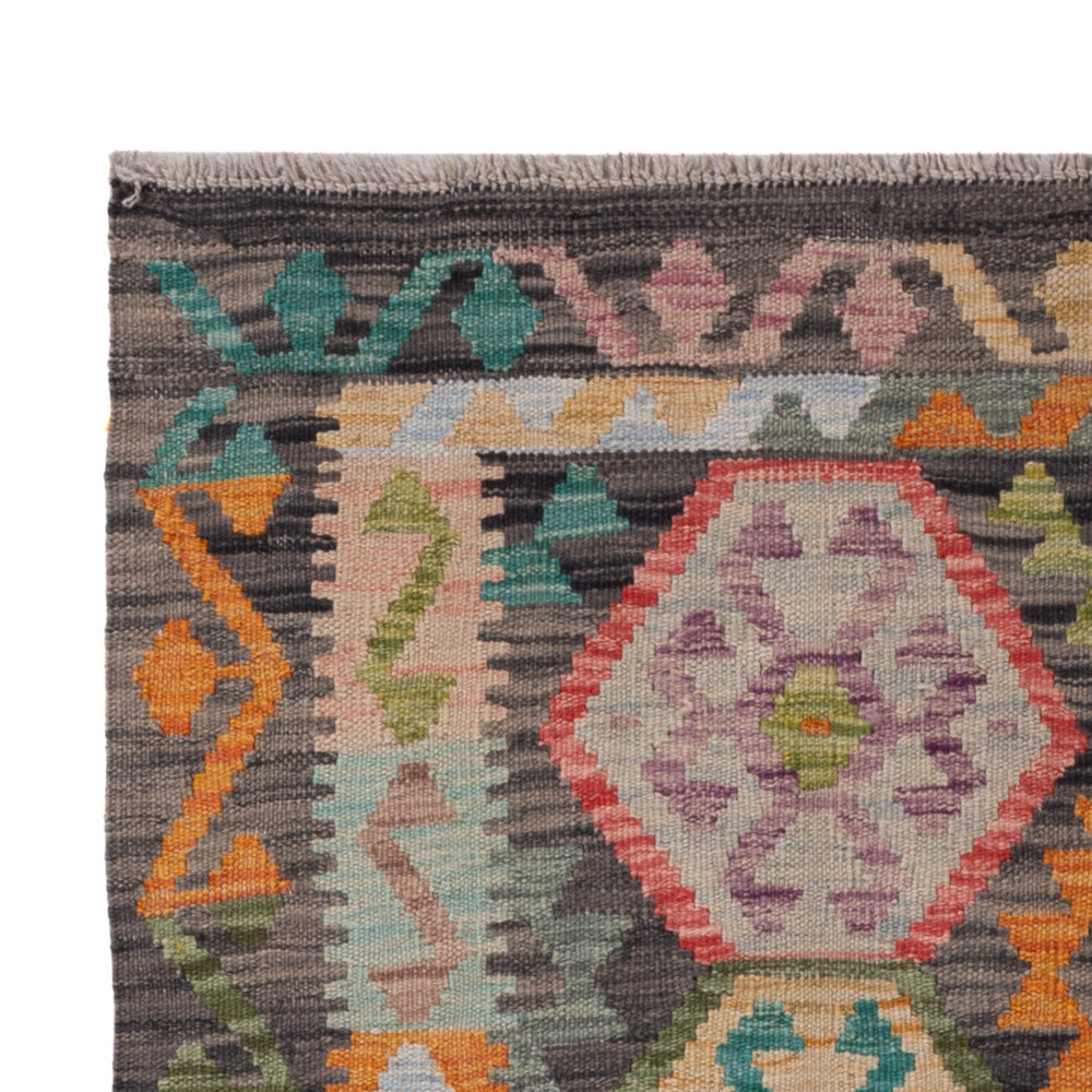 Kilim Maimana Tapete 156x105cm - Tapete de lã