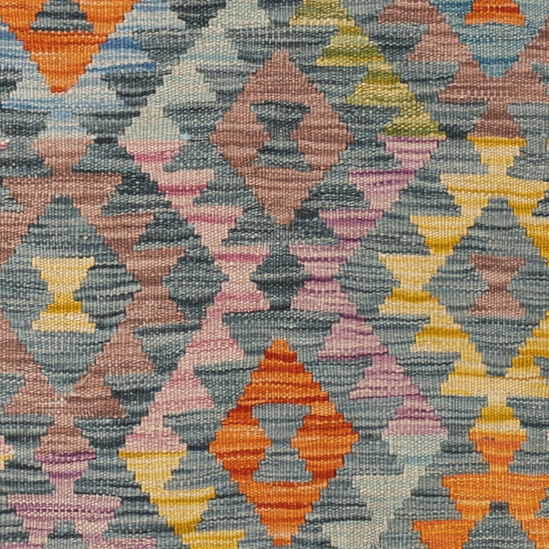 Kilim Maimana Tapete 152x102cm - Tapete de lã
