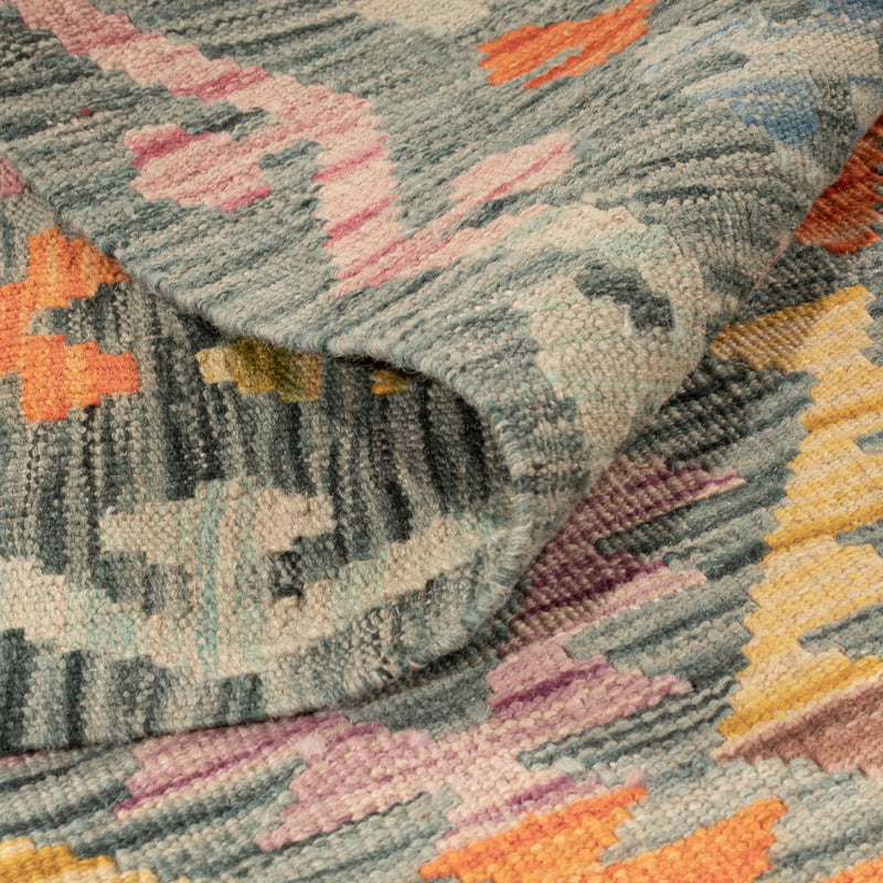 Kilim Maimana Tapete 152x102cm - Tapete de lã