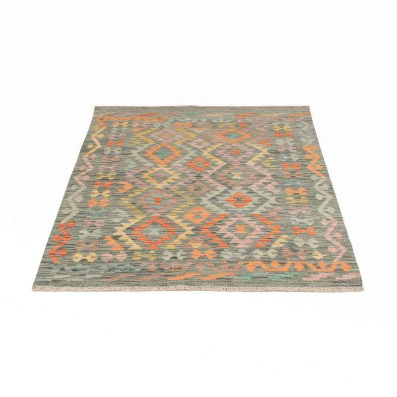 Kilim Maimana Tapete 152x102cm - Tapete de lã