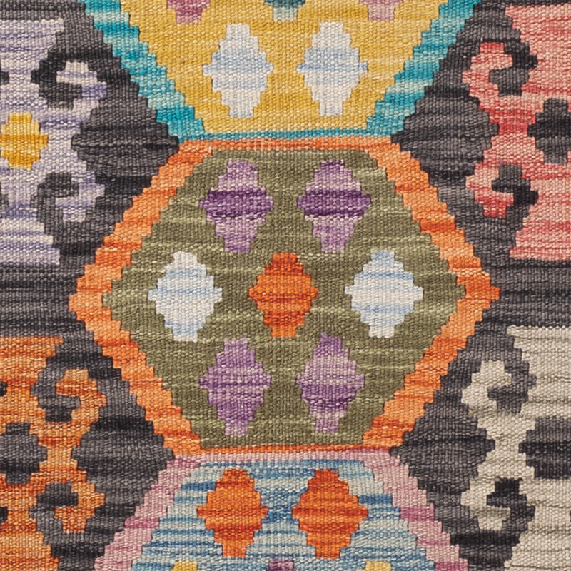 Kilim Maimana Tapete 151x104cm - Tapete de lã