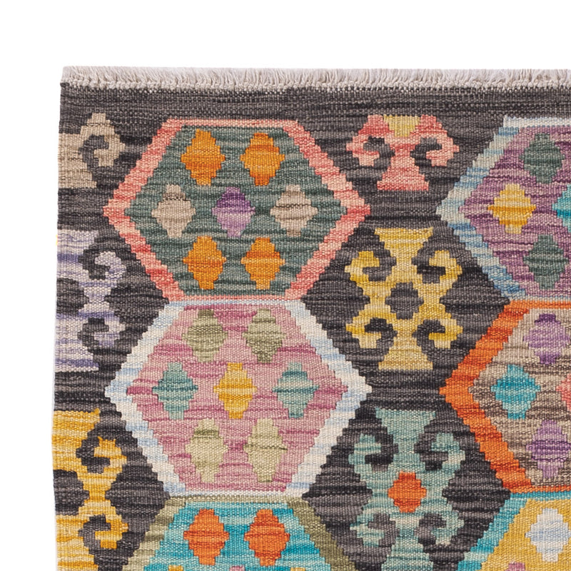 Kilim Maimana Tapete 151x104cm - Tapete de lã