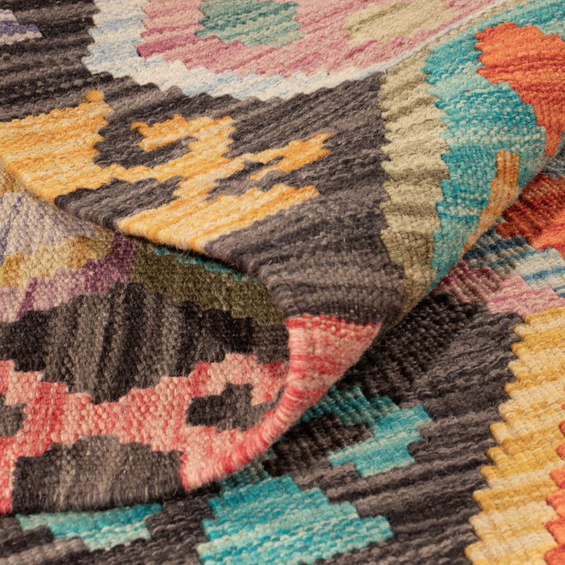 Kilim Maimana Tapete 151x104cm - Tapete de lã