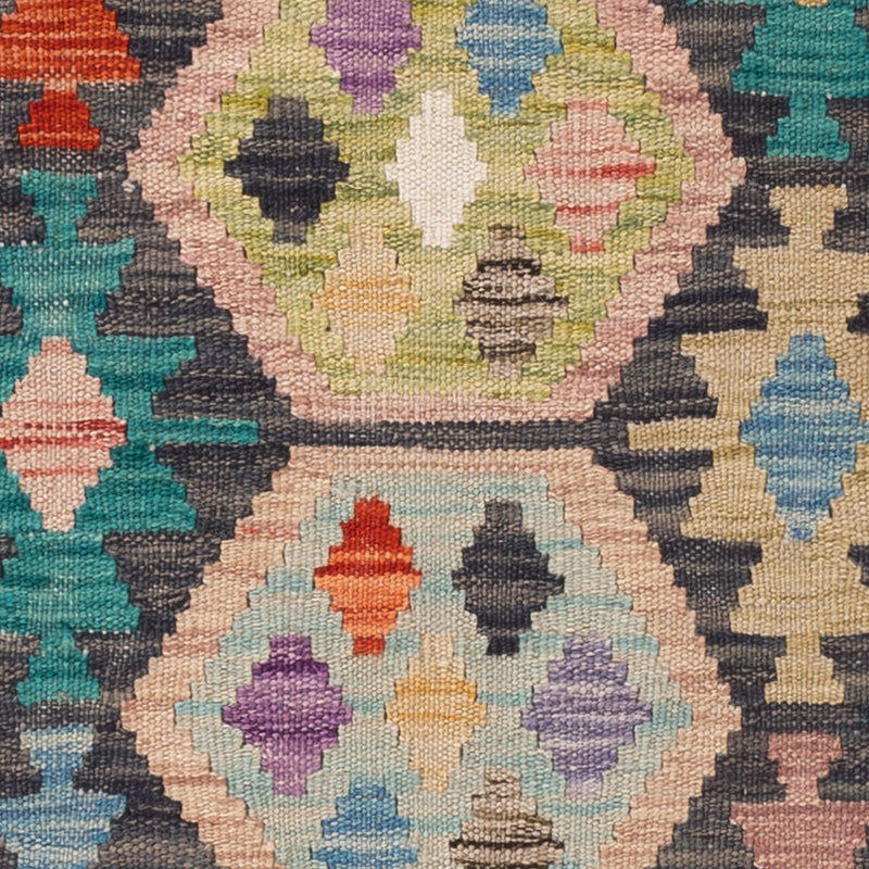 Kilim Maimana Tapete 151x100cm - Tapete de lã