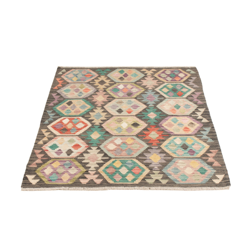Kilim Maimana Tapete 151x100cm - Tapete de lã