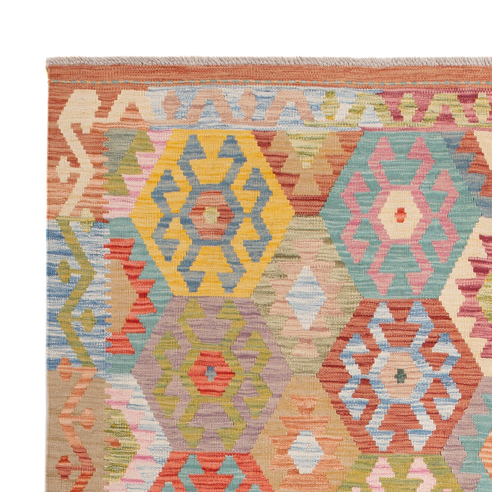 Kilim Maimana Tapete 236x177cm - Tapete de lã