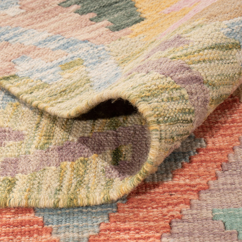 Kilim Maimana Tapete 236x177cm - Tapete de lã