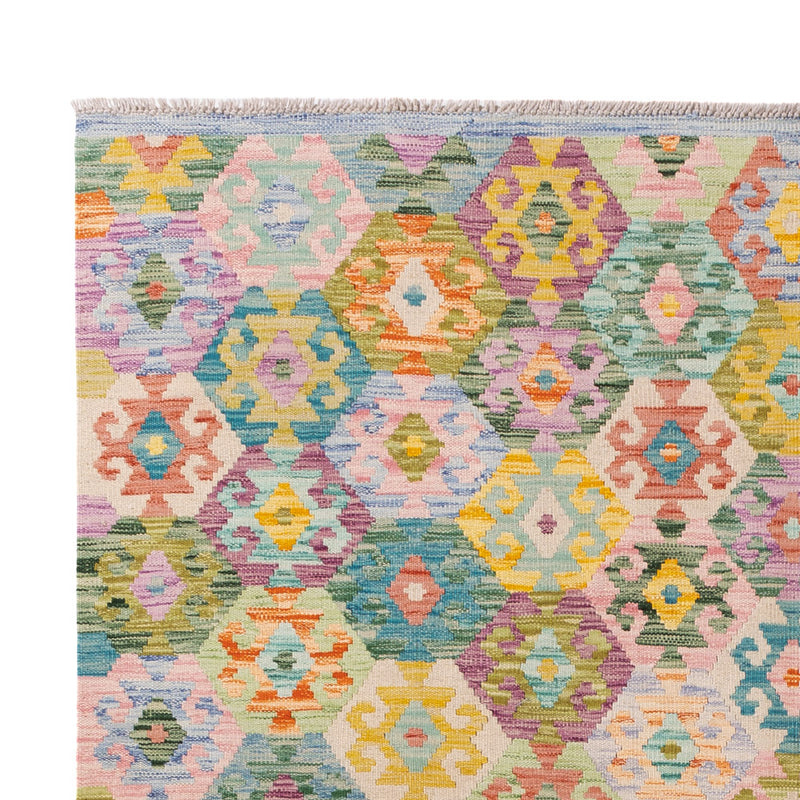 Kilim Maimana Tapete 243x180cm - Tapete de lã